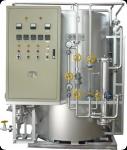 5-1000Nm3/H Ammonia Cracking Unit / Automatic Ammonia Gas Generator Simple
