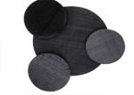 Industrial Black Wire Cloth For Plastic Recycle Customized Service