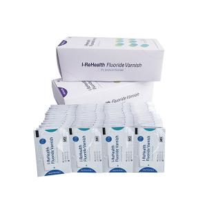 Wholesale 5% Sodium Fluoride Tooth Varnish CE/ISO For Prevent Dental Decay from china suppliers