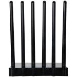 Dual Band 1200Mbps WiFi Router 5dBi Antenna 4G LTE Industrial Router