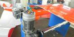PP / PE Printing Plastic Sheet Extrusion Line , Recycled Plastic Sheet
