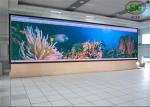 GOB High resolution Big concert LED Advertising Screens P6 indoor SMD