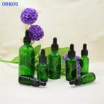 ISO SGS FDA CE Certified 10000pcs Essential Oil Dropper Bottle OEM / ODM