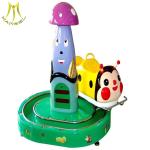 Hansel small musical electric carousel used carousel for rent