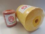 Twist Split Film Virgin PP Big Square Baler Twine 4000ft 350lbs UV Stabilization