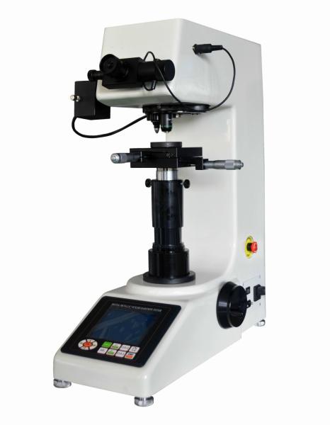 Digital Large Screen Vickers Hardness Tester, Vickers Hardness Meter MHV-5 / MHV