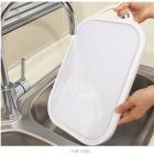 Ins Style Polyethylene Small Plastic Chopping Boards Set