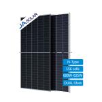 156 Cells Double-Glass Solar Panel 610W 615W 620W 625W by JA Large Power for