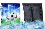 Football Stadium Perimeter Video Led Display Cabinet 960X960mm P5 P6 P8 P10