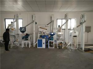 Wholesale millet peeling machine,millet processing equipment from china suppliers