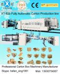 XT-920 2000mm High Speed Automatic Corrugated box Production Line