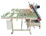 Glass Straight Edging Machine Customization Fast Manual Small Belt Grinding