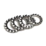65Mn/STAINLESS STEEL Internal Tooth Lock Washer DIN 6797 DIN 6798 for Secure