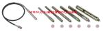 Malaysian Coulping Concrete Vibrator Hose Parts Of Concrete Vibrator