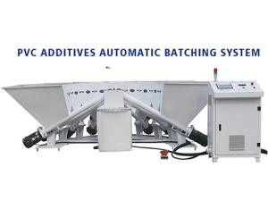 Wholesale PVC Mixer With Automatic Chemical Dosing System Pneumatic Vacuum Conveyor Extruder Machine from china suppliers