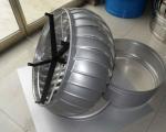 400mm-800mm Non-power Roof Turbine Fan for Warehouse Workshop Logistic Center