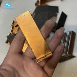 75*25*14/2 Corrugated Carton Box Printing Machinery Parts Locating Copper
