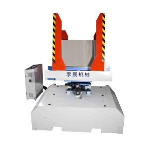 Wholesale 12kw Automatic Litho Corrugated Carton Paperboard Cardboard Flip Flop Pile Turner And Stacking Machine from china suppliers