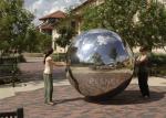 Customized PVC Festival Decoration Inflatable Hanging Mirror Ball / Foil Balloon