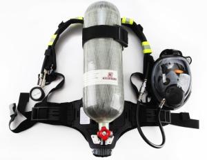 Wholesale Fire Fighting Protection Cylinder Breathing Apparatus 6.8L For 60 Mins from china suppliers