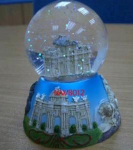 Wholesale Snow Globe, Water Globe,Snow Ball CWG01 from china suppliers