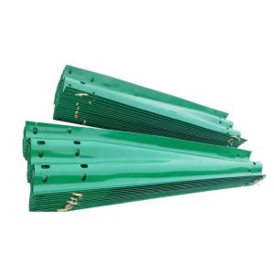 Wholesale Anti-corrosion Steel Guardrail W Beam 3 To 2 Two To Be Three Guardrail Traffic Barrier from china suppliers