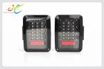 eep Wrangler Rear LED Lights, Jeep Wrangler LED Tail Lights, Jeep Brake Light