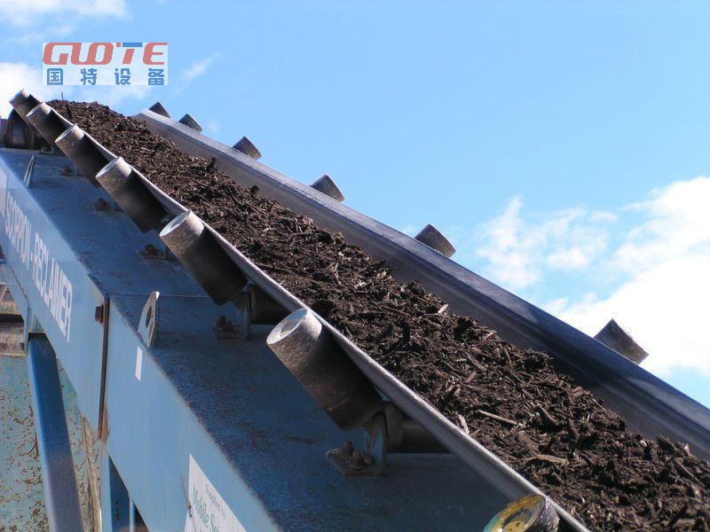 Transportation Solution 2023 TD75 Type Horizontal Stringent Specification Conveyor Belt