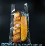 MICROPERFORATED FOOD BAGS, Cellophane Plastic Vest T-Shirt Bag Bread Packaging