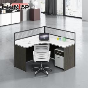 Wholesale Minimalist Style Single Workstation Office Desk Design Small Desk Table from china suppliers
