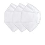 KN95 Dustproof Anti Fog And Breathable Face Masks Filtration Mouth Viruses Mask