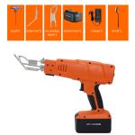 Cordless Hot Knife Cutter Air Cooling With Battery Pack