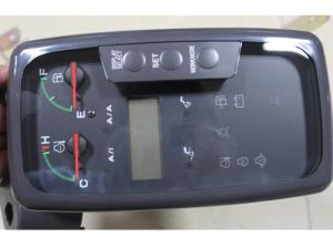 Wholesale Electric Excavator Spare Parts Display Panel Screen YA00030724 Monitor For ZX110 ZX120-5G from china suppliers