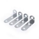 Excellent Steel and Stainless Steel Angle Brackets by Hebei Nanfeng Metal