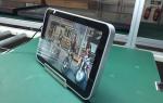 High Resolution Stand Alone HDMI Digital Signage , Wall Mount LCD display