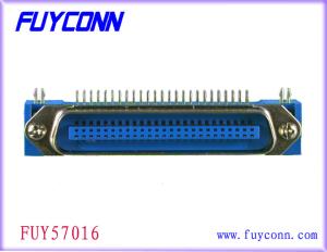 Wholesale Centronics Male PCB Mounting Right Angle Printer Connector 14pin 24pin 36pin 50 pin from china suppliers
