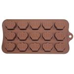 MHC Food Grade 3D Silicone Cake Molds for Christmas Chocolate Support Sustainabl