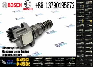 Wholesale Engine Fuel Injector Nozzle Assy 0414755118 0414755018 10116257 041475503 Unit Pump For VOLVO from china suppliers