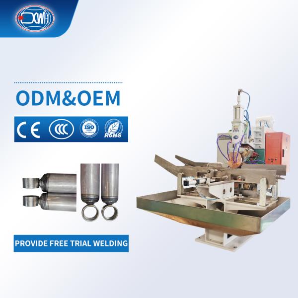 Rolling Automatic Seam Welder Wire Mesh Rotary Type Cylinder Welding Machine