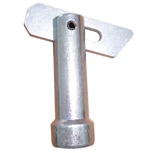 Wholesale 4MM / 5MM Thickness Scaffolding Accessories Safety Lock Pin Scaffolding Snap Toggle Pin from china suppliers