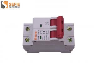 China Miniature Wifi Controlled Circuit Breaker  Ac Mcb Residual Current Circuit Breaker on sale