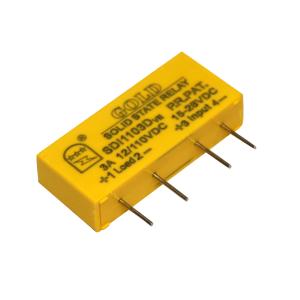 Wholesale High Current Pcb Mount 120v 100 Amp Dc Solid State Relay from china suppliers