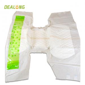 China Extra Large Adults Wearing Diapers Good Absorbency Indicators Magic Tape on sale