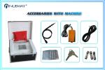 Pain Free Portable Mini Vascualr Vein Removal Machine / Skin Tag Remover