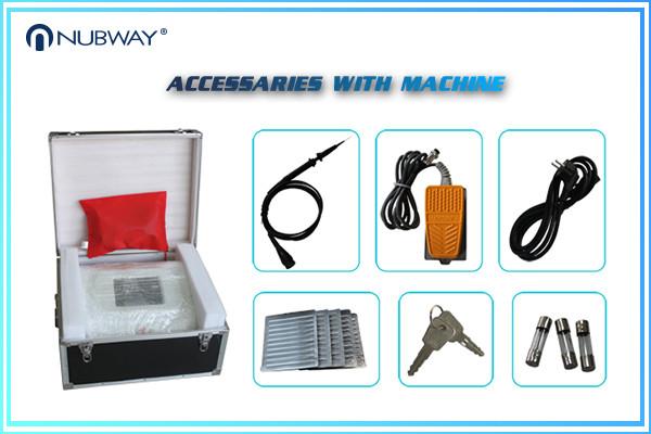 Diode Laser 980nm Vein Removal / Spider Vein Removal Machine