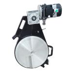 Waterproof 8" IPS Hydraulic Butt Fusion Machine 60HZ 560KG Dust Proof