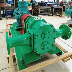 Wholesale Solid Particle Resistant Efficiency Rotary Lobe Pumps For Waste Water Treatment from china suppliers