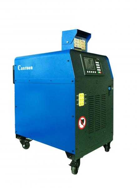 Quality High Frequency Induction Preheating Machine 40KW Air-cooled With Digital Control for sale