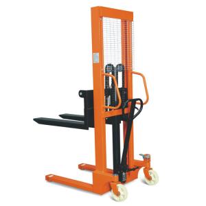 Wholesale Hydraulic Hand Pallet Stackers 2 Ton 1.6m Manual Pallet Trunk from china suppliers