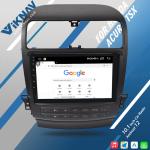 Viknav Android Car Radio For Honda Acura TSX 2004-2008 Car Stereo Receiver Touch